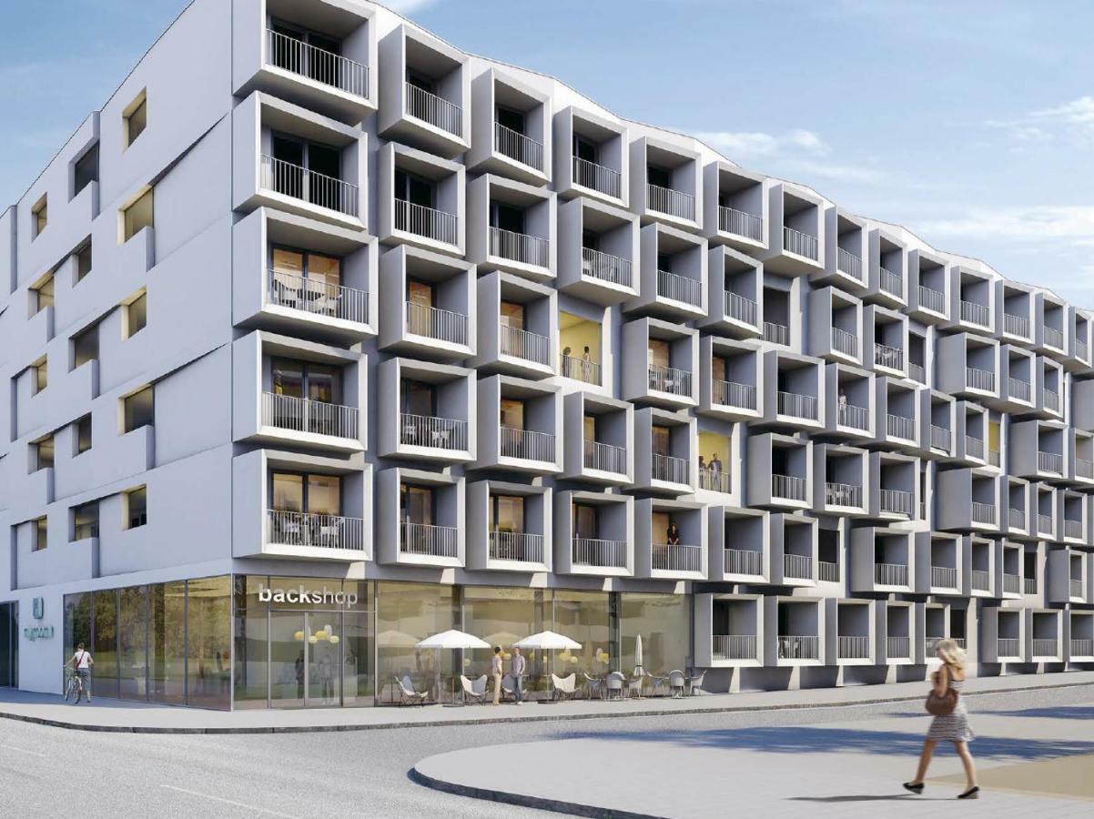 MyRoom - Top Munich Serviced Apartments Exterior foto