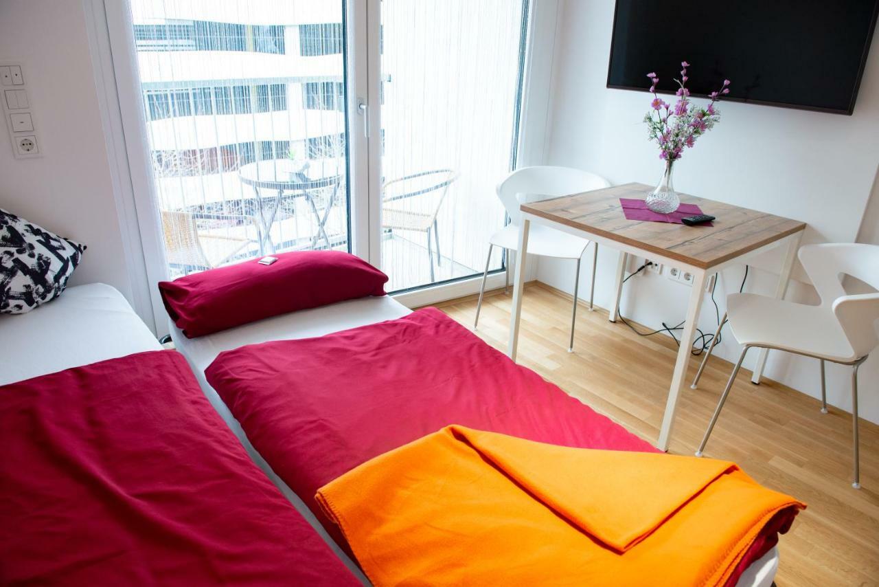 MyRoom - Top Munich Serviced Apartments Exterior foto
