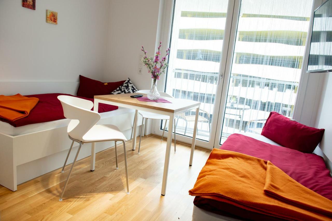 MyRoom - Top Munich Serviced Apartments Exterior foto