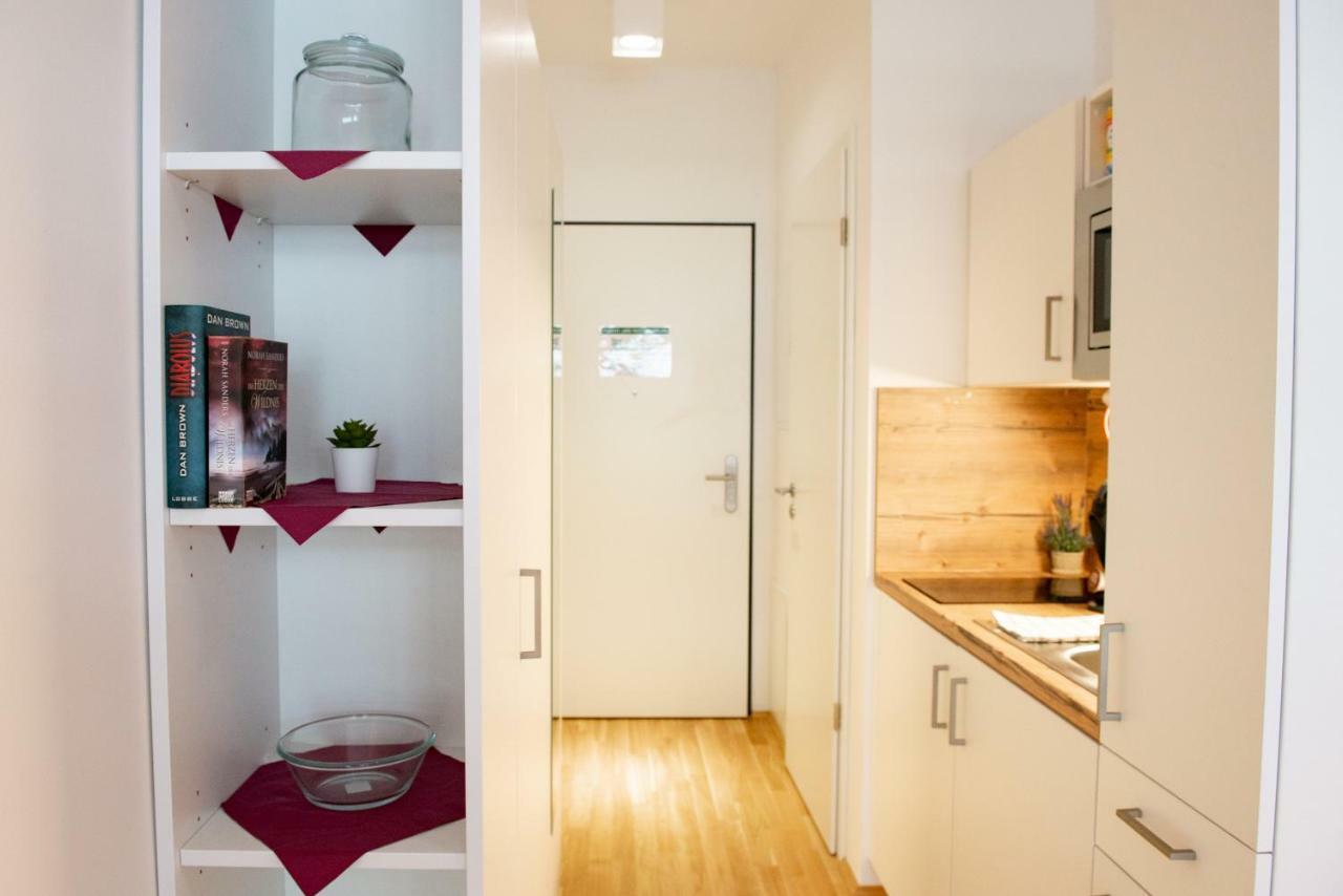 MyRoom - Top Munich Serviced Apartments Exterior foto