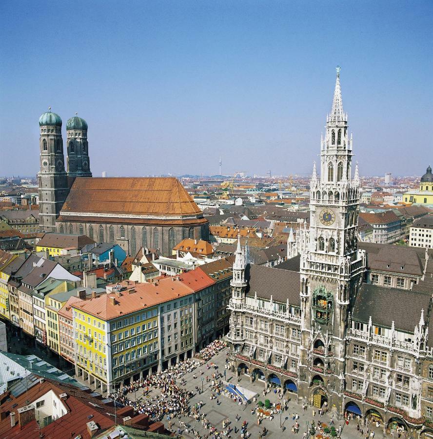 MyRoom - Top Munich Serviced Apartments Exterior foto