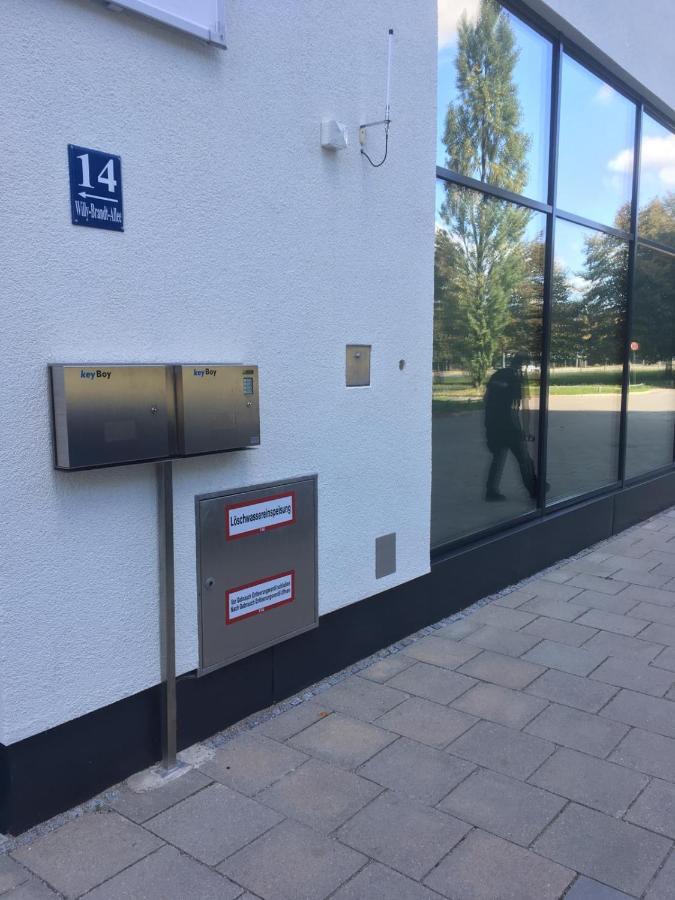 MyRoom - Top Munich Serviced Apartments Exterior foto